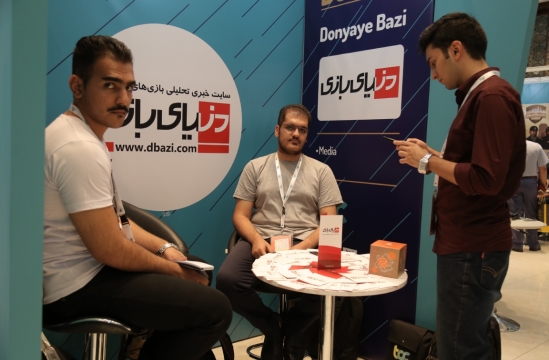 گزارش تصویری از نمایشگاه و همایش TGC 2017 (قسمت چهارم)